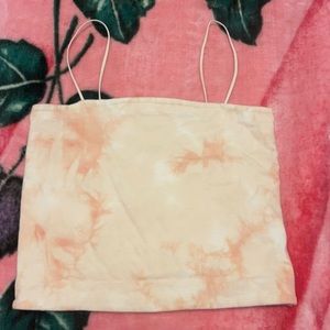 American eagle crop top